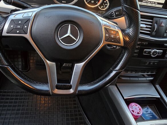 2012 Mercedes-Benz E-Класс 200 7G-Tronic IV (W212, S212, C207), чёрный, 1580000 рублей - вид 20
