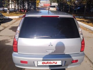 2003 Mitsubishi Lancer IX, серебристый, 530000 рублей, вид 3