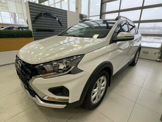 2026 Lada (ВАЗ) Iskra SW Cross, белый, 1827000 рублей, вид 1