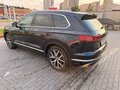 2018 Volkswagen Touareg III, синий - вид 4