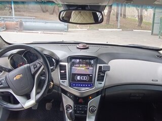 2012 Chevrolet Cruze I, белый, 620000 рублей, вид 5