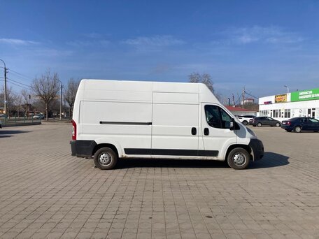 2012 Citroen Jumper, белый, 1400000 рублей, вид 2