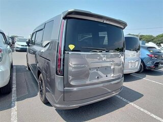 2022 Honda Stepwgn Spada VI, серый, 2350000 рублей, вид 5