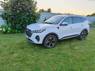 2023 Chery Tiggo 7 Pro Max I, белый, 1870000 рублей, вид 1
