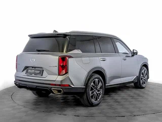 2023 GAC GS8 II, серебристый, 3050000 рублей, вид 5