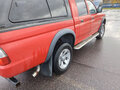 2005 Mitsubishi L200 III, красный, 1100000 рублей - вид 5