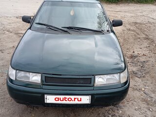 2004 Lada (ВАЗ) 2111, зелёный, 110000 рублей, вид 3