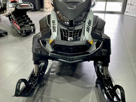 2022 BRP Ski-Doo Skandic 600, серебристый, 2300000 рублей, вид 1