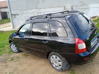 2012 Lada (ВАЗ) Kalina I, синий, 320000 рублей, вид 3