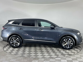 2022 Kia Sportage V, серый, 3229000 рублей, вид 2