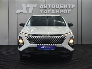 2024 Omoda C5 I Рестайлинг, белый, 1999000 рублей, вид 2