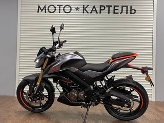QJMotor SRK 125 S