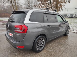 2019 Citroen C4 SpaceTourer Grand I, серый, 1610000 рублей, вид 4
