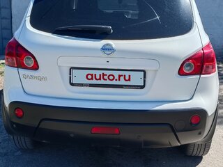 2008 Nissan Qashqai I, белый, 899900 рублей, вид 1