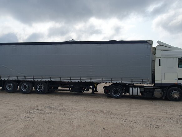 2013 DAF XF 105, белый, 5700000 рублей - вид 4