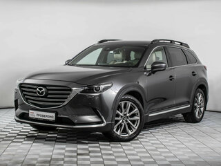 Mazda CX-9 II