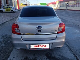 2018 Datsun on-DO I, серебристый, 500000 рублей, вид 3