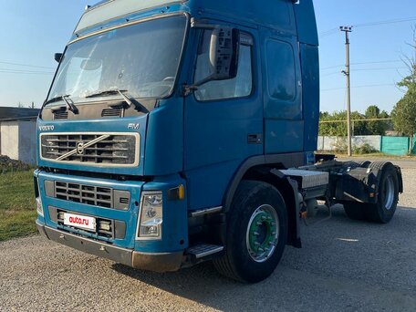 2007 Volvo FM, голубой, 1800000 рублей, вид 2