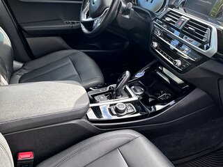 2018 BMW X3 20i xDrive III (G01), синий, 3800000 рублей, вид 5