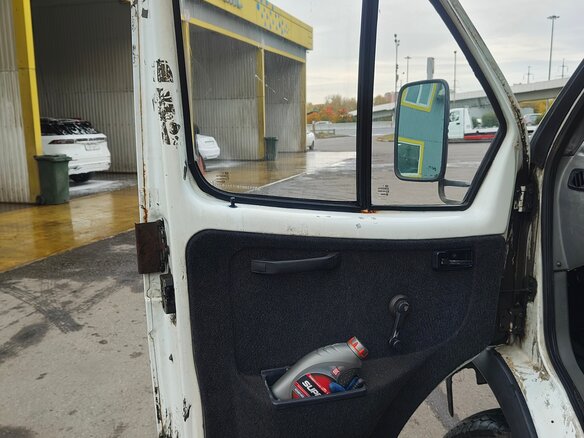 2002 ГАЗ ГАЗель (3302), белый, 270000 рублей - вид 6