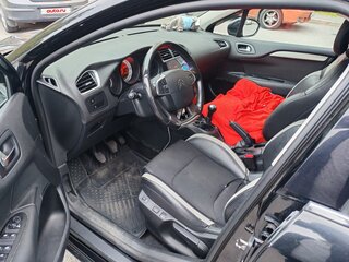 2012 Citroen C4 II, чёрный, 520000 рублей, вид 5