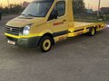 2013 Volkswagen Crafter, жёлтый, 2750000 рублей - вид 6