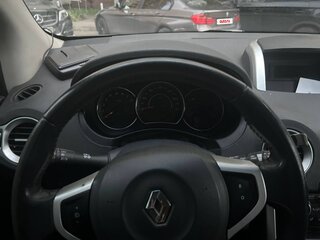 2012 Renault Koleos I Рестайлинг, серый, 1200000 рублей, вид 4