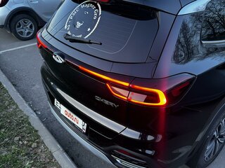 2021 Chery Tiggo 8 I, чёрный, 2000000 рублей, вид 5