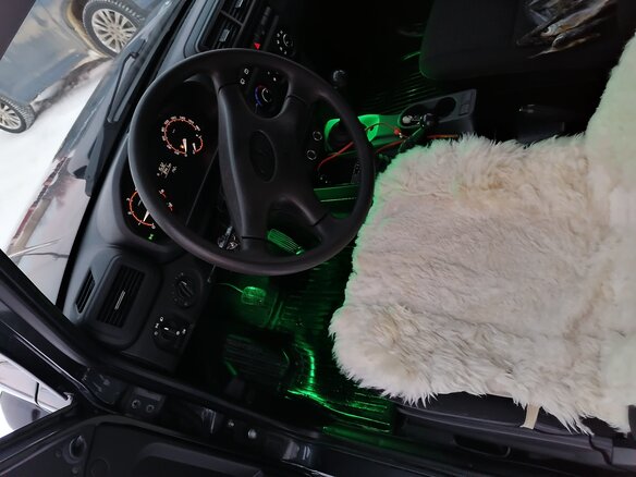 2020 Lada (ВАЗ) 2121 (4x4) Bronto I Рестайлинг, серый - вид 21