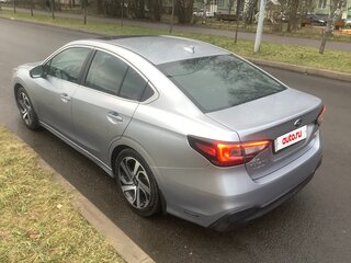 2022 Subaru Legacy VII, серебристый, 3789000 рублей, вид 5