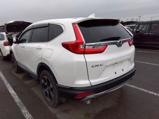 2020 Honda CR-V V, белый, 3550000 рублей, вид 5