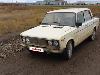 1993 Lada (ВАЗ) 2106, серый, 55000 рублей, вид 1