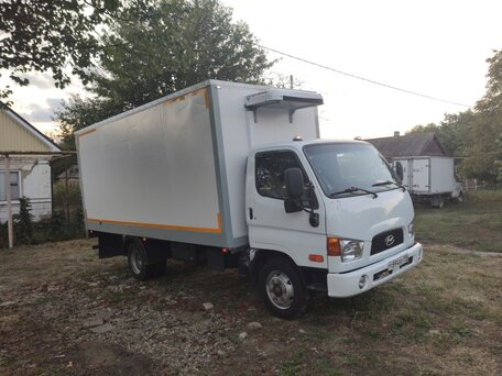 2010 Hyundai HD78, белый, 1490000 рублей, вид 1