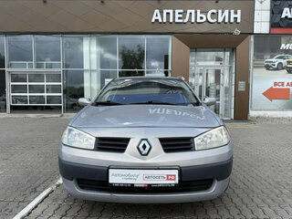 2005 Renault Megane II, бежевый, 330000 рублей, вид 2
