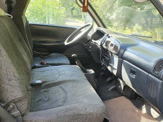 2012 Hyundai Porter, серебристый, 640000 рублей, вид 1
