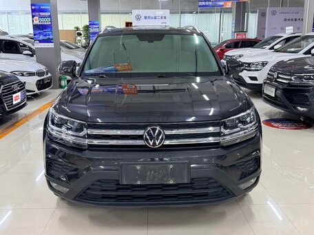 2023 Volkswagen Tharu I, серый, 1620000 рублей, вид 3
