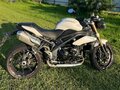 2013 Triumph Speed Triple, белый, 690000 рублей - вид 2