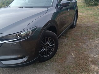 2022 Mazda CX-5 II, серый, 3655000 рублей, вид 1
