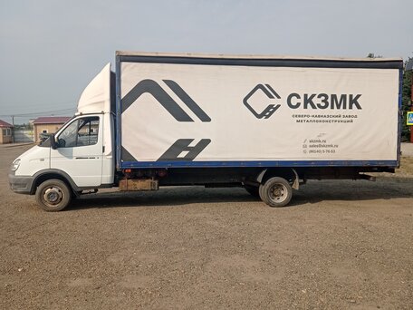 2020 ГАЗ 3309, белый, 1700000 рублей, вид 4