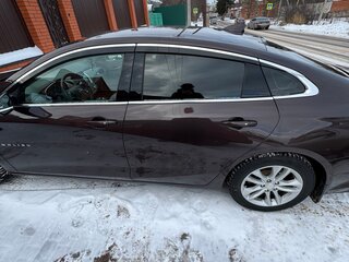 2016 Chevrolet Malibu IX, коричневый, 1300000 рублей, вид 4
