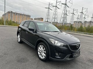 2012 Mazda CX-5 I, чёрный, 1600000 рублей, вид 3