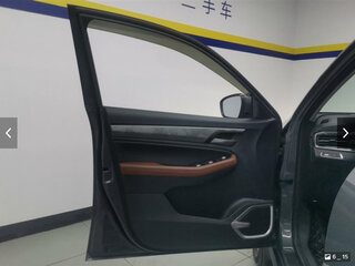 2021 Geely Vision X6 Pro, серый, 1000000 рублей, вид 4