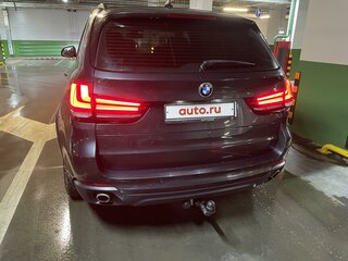 2015 BMW X5 25d III (F15), серый, 3750000 рублей, вид 2