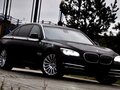 2008 BMW 7 серии Long 750Li V (F01/F02/F04), чёрный, 1672270 рублей - вид 6