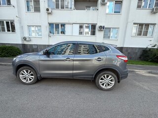 2018 Nissan Qashqai II, серый, 2195000 рублей, вид 1