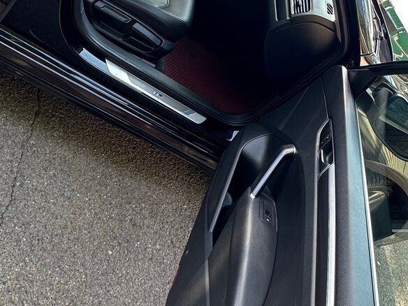 2016 Volkswagen Passat (North America and China) I Рестайлинг, чёрный, 2000000 рублей - вид 16