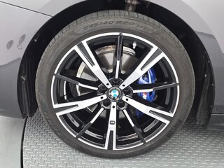 2024 BMW 5 серии Long 530Li xDrive VIII (G60/G61/G68), серый, 6500000 рублей, вид 5