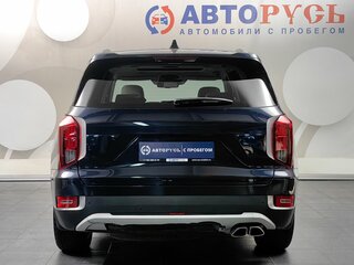 2021 Hyundai Palisade I, синий, 5155000 рублей, вид 4