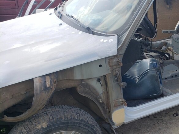 2009 Chevrolet Niva I Рестайлинг, серый, 530000 рублей - вид 26