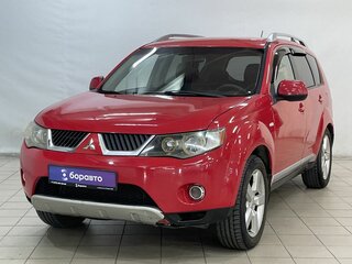Mitsubishi Outlander II